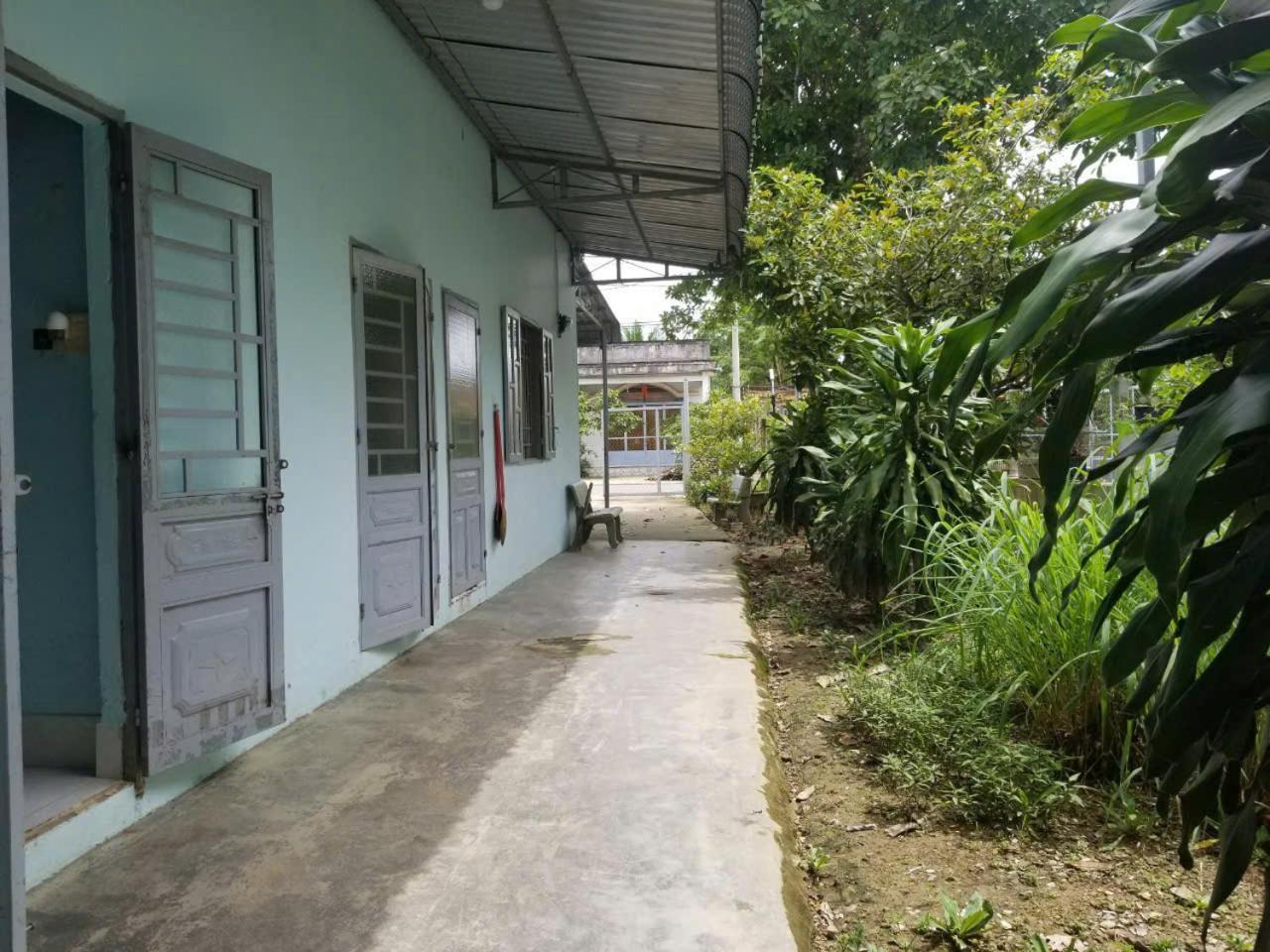 Hotel Hello Sun Cat Tien Exterior foto